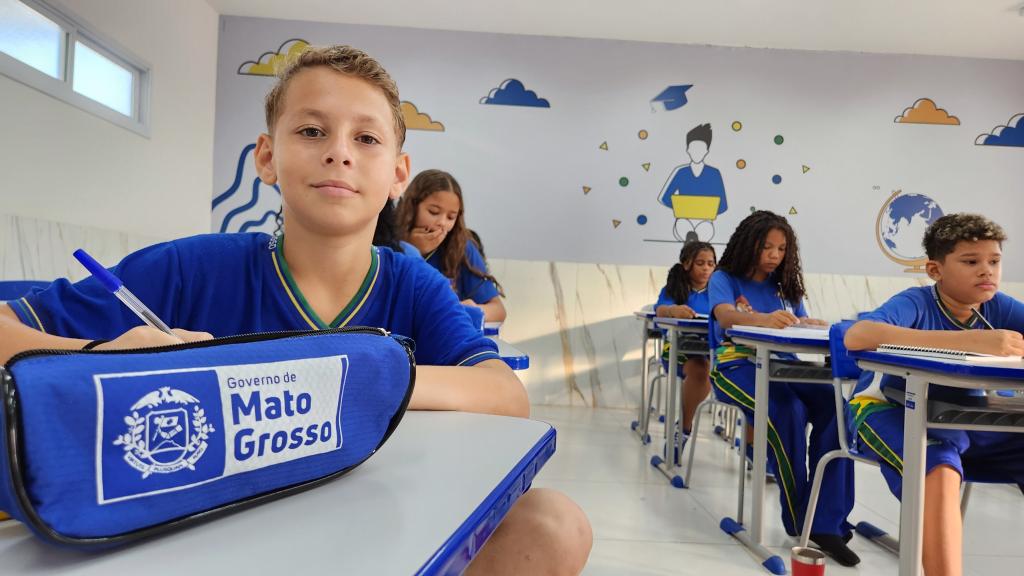 Seduc amplia prazo e Matrícula Web para novos alunos segue até segunda-feira (10)