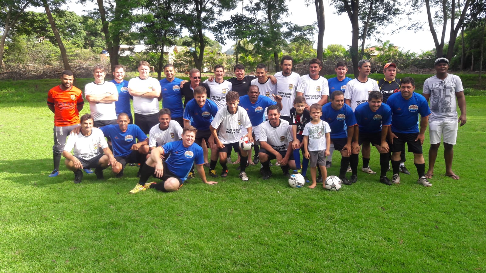 Vem aí a segunda edições dos jogos dos amigos acima de 50 anos, em Guarantã do Norte