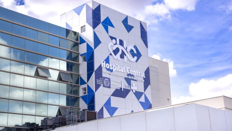 Wilson Santos defende valorização de pioneiros da saúde nas alas do novo Hospital Central