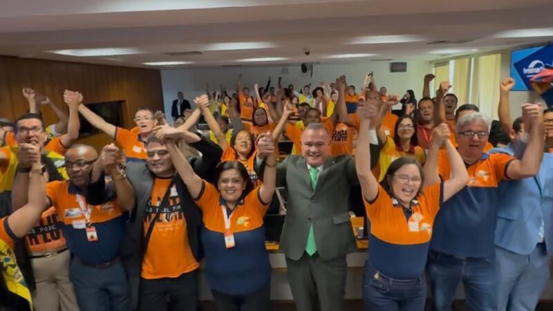 Sob relatoria de Wellington Fagundes, projeto que valoriza agentes de saúde e endemias avança para votação final