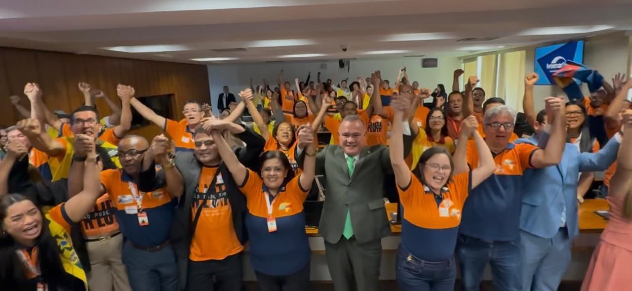 Sob relatoria de Wellington Fagundes, projeto que valoriza agentes de saúde e endemias avança para votação final