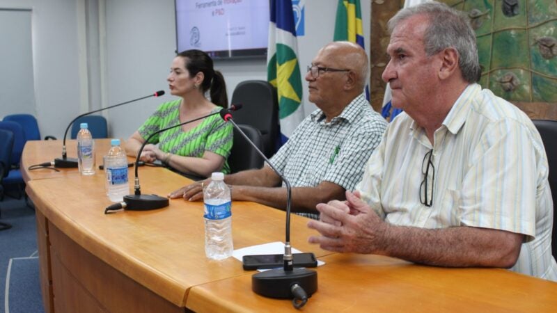 Senge-MT promove workshop sobre tecnologia, IA e os desafios do agronegócio em MT