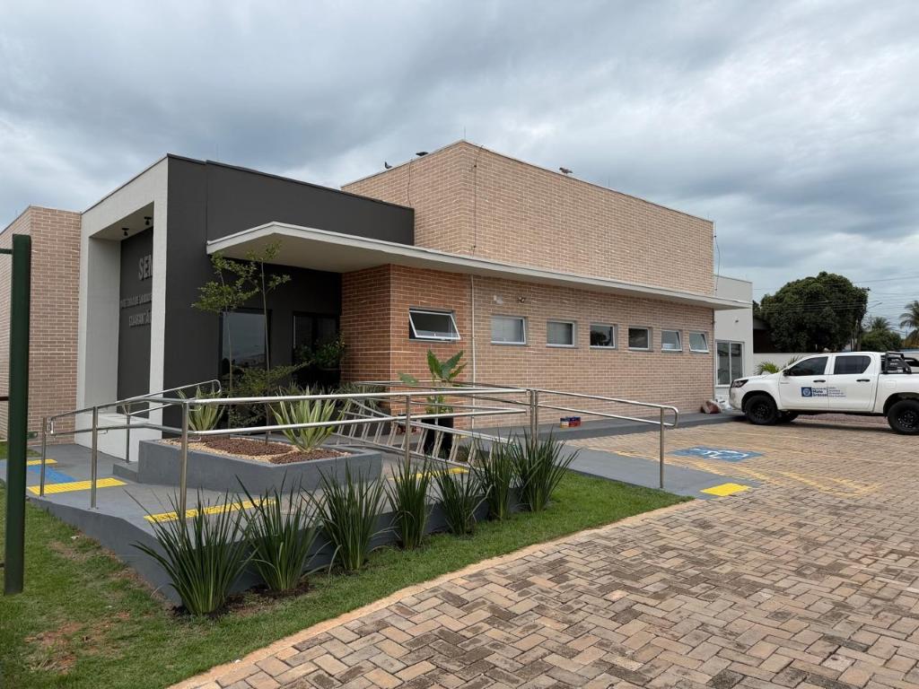 Governo inaugura novas sedes da Sema de Sinop e Guarantã do Norte nesta quinta (27)