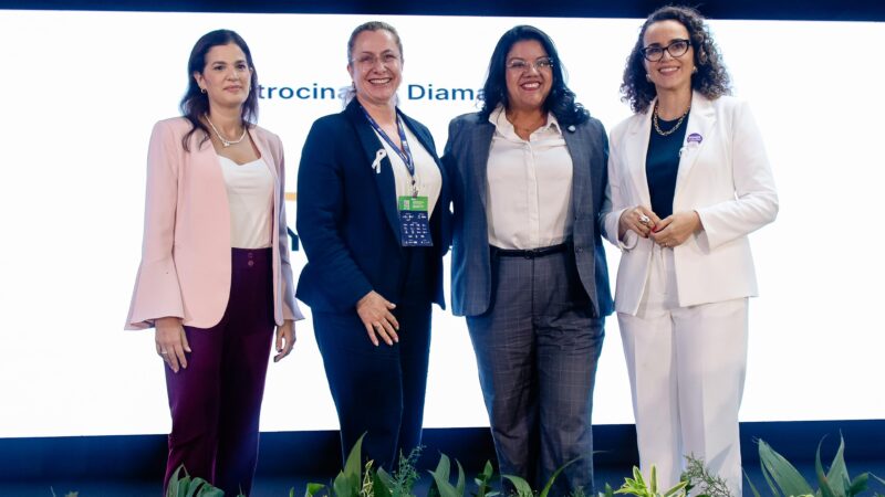 Nexa reforça compromisso com diversidade e inclusão em debate na Expominério 2025