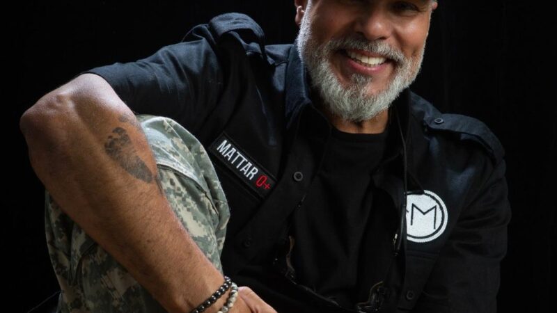 Maurício Mattar apresenta “Do Silêncio ao Som” no Teatro Claro MAIS, em Copacabana