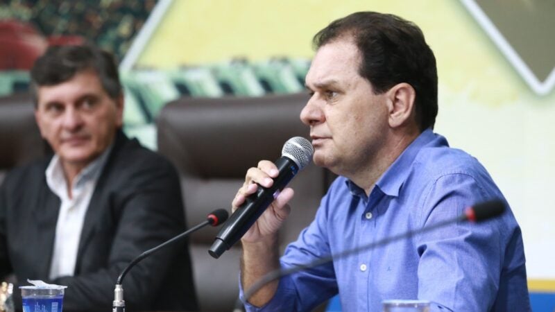Chico Guarnieri defende consórcios intermunicipais para modernizar gestão pública em Mato Grosso