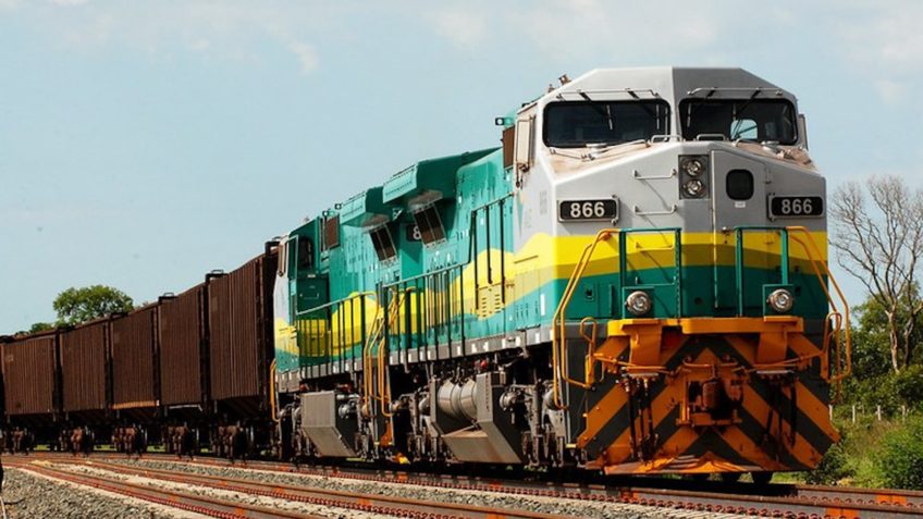 Governo federal anuncia leilão da ferrovia Sinop-Miritituba para setembro de 2026