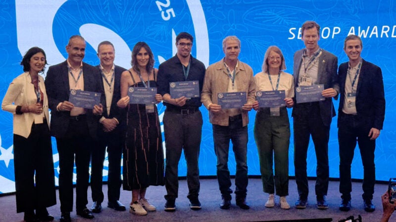 Escritórios Verdes da JBS vencem “Oscar” da COP30