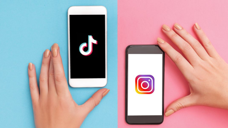Instagram Reels vs TikTok: quem entrega mais alcance em 2025?