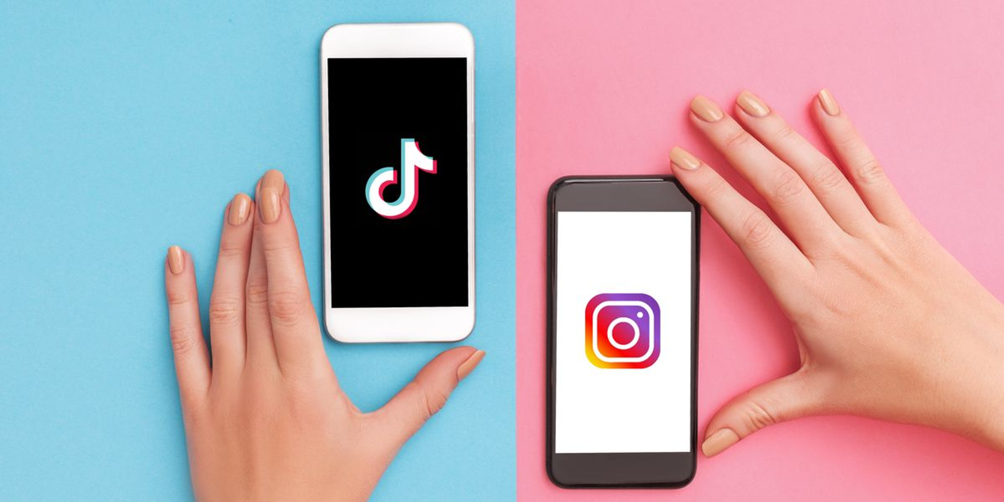 Instagram Reels vs TikTok: quem entrega mais alcance em 2025?