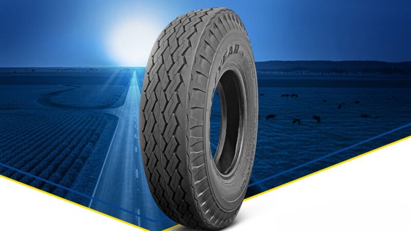 Durabilidade dos pneus é decisivo para eficiência do transporte de cargas