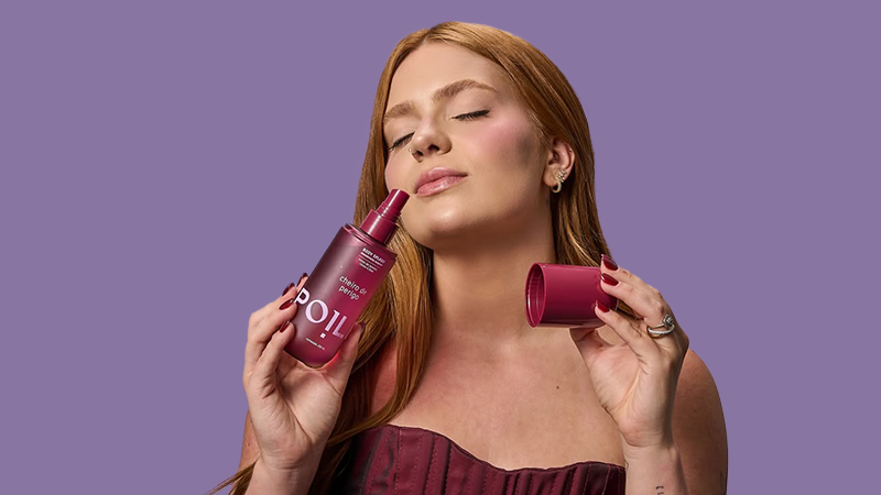 Viih Tube lança marca de beleza e bate recorde de vendas em live na TikTok Shop