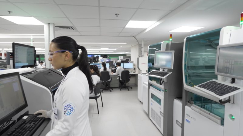 Digitalização no Sírio-Libanês agiliza exames e gera impacto direto em pacientes