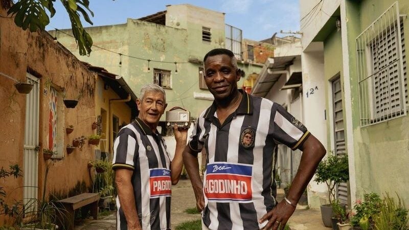 Chico Rei homenageia o cantor Zeca Pagodinho em nova coleção