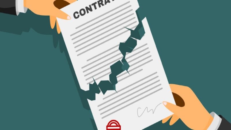 O peso do cancelamento em contratos publicitários