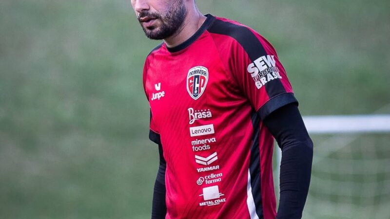 Novo reforço do Primavera, Thales Oleques destaca preparação para elite do Paulistão: “Clube consciente do trabalho que precisa ser feito”