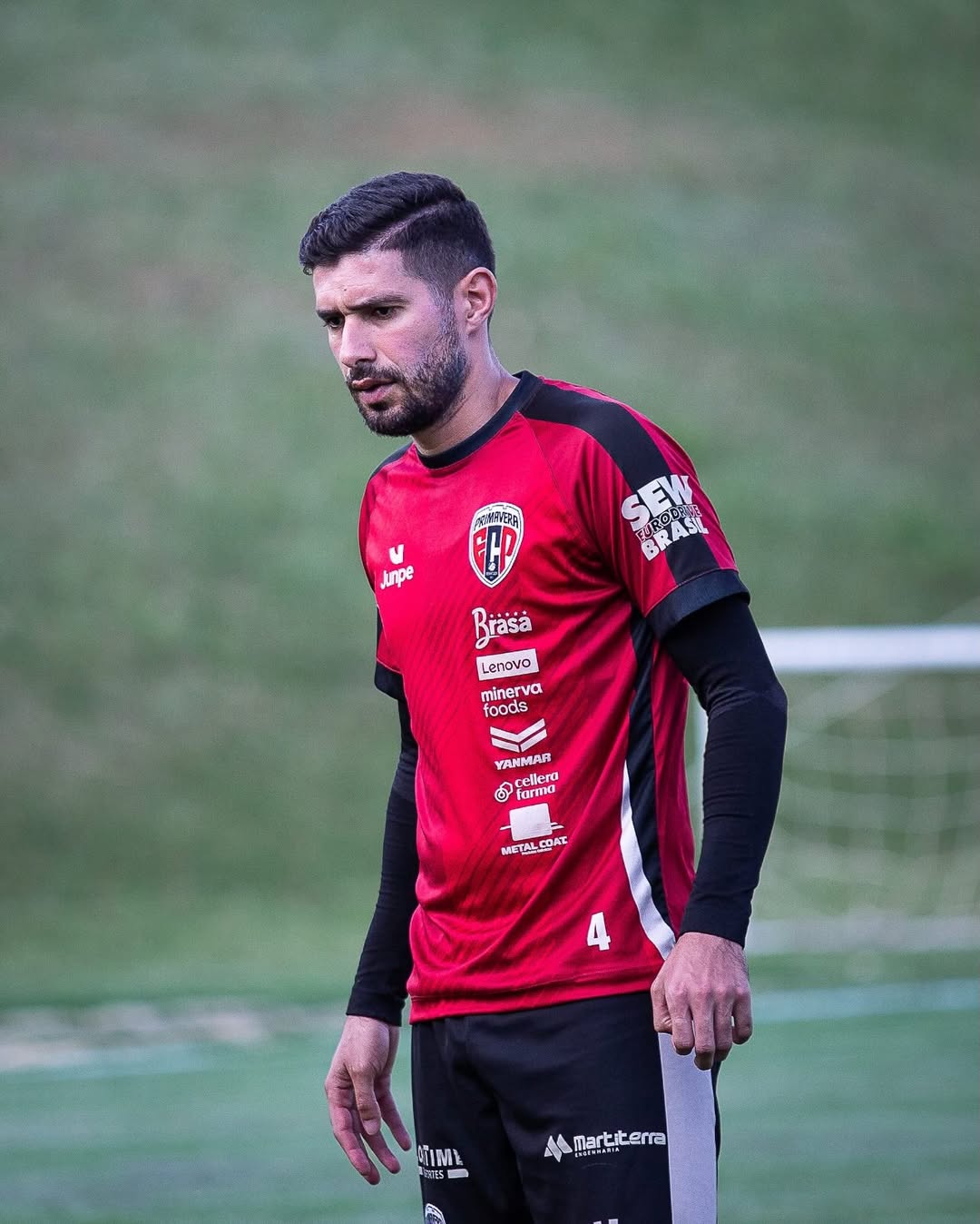 Novo reforço do Primavera, Thales Oleques destaca preparação para elite do Paulistão: “Clube consciente do trabalho que precisa ser feito”