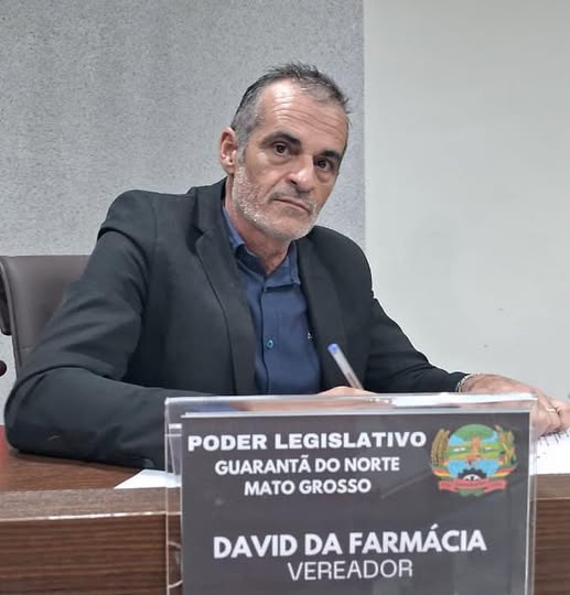 Vereador David Marques apresenta cinco emendas impositivas ao PLOA 2026, com foco em saúde, esporte, assistência social e infraestrutura comunitária