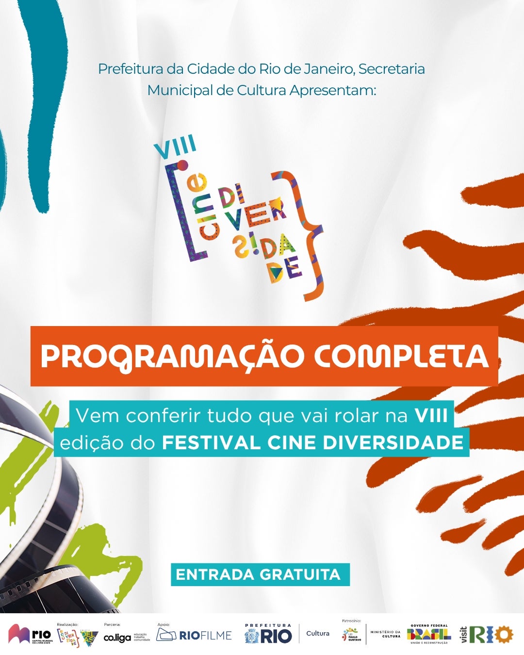 Mostra do Cine Diversidade ganha versão gratuita e online entre os dias 15 a 21 de dezembro