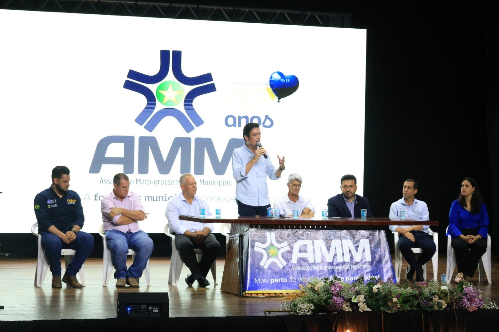 Mais de 50 municípios de Mato Grosso foram atendidos pelo programa AMM Itinerante em 2025