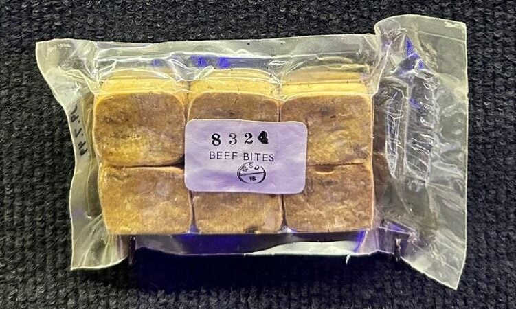 Peru com molho, cranberry e suco de toranja: como foi a primeira ceia de Natal fora da Terra