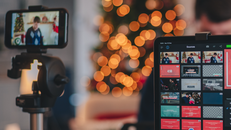 Lives pagas: nova fonte de renda para creators