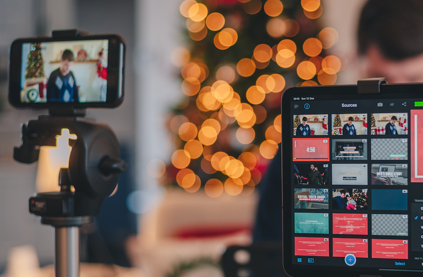 Lives pagas: nova fonte de renda para creators