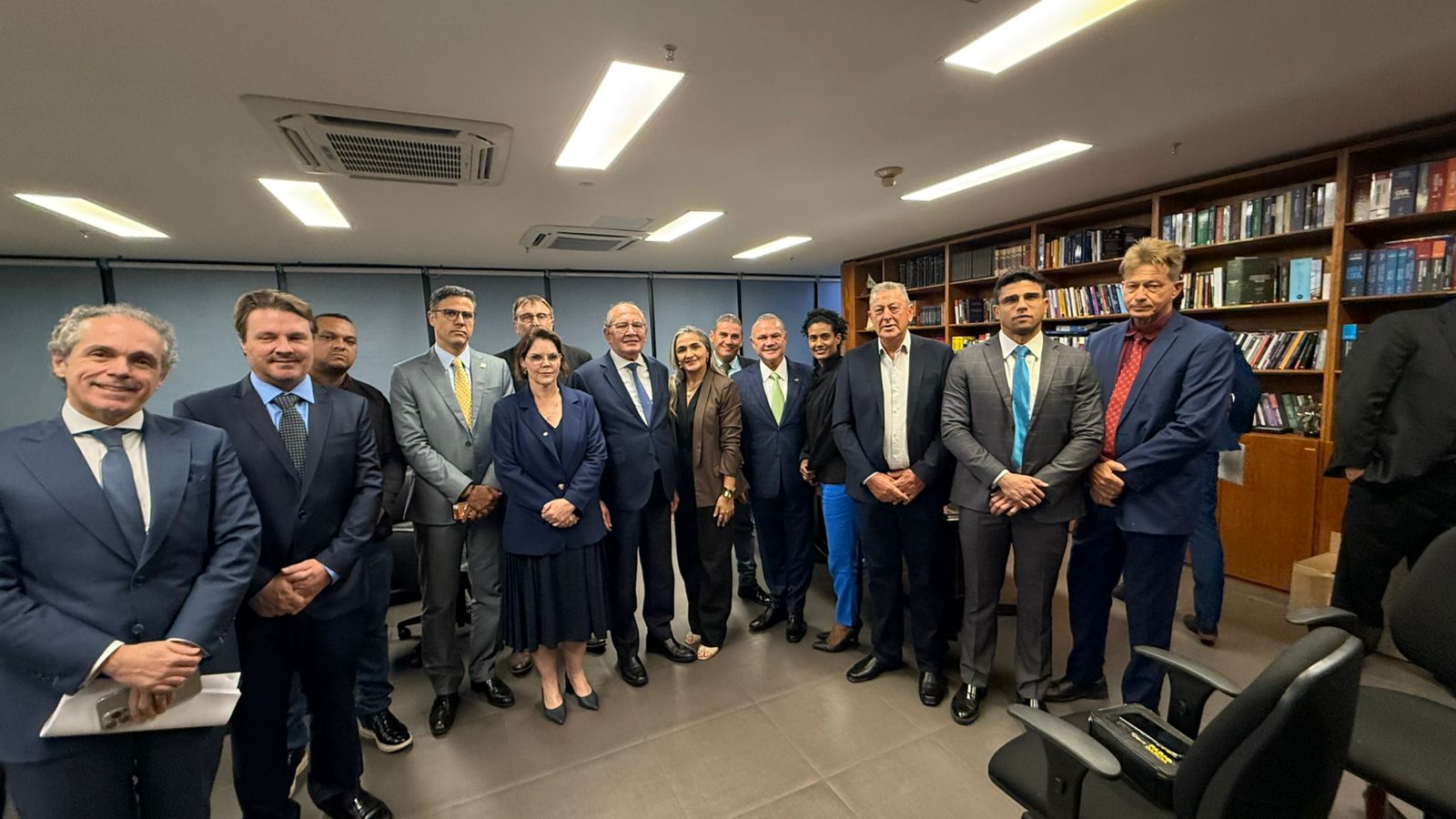 Coronel Fernanda cobra transparência em demarcação de terras indígenas