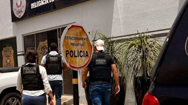 Homem é preso suspeito de estuprar crianças em Guarantã; mãe também é detida