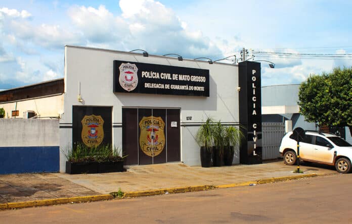 Preso no Pará apontado pela polícia de Guarantã como líder de esquema de furto de combustíveis