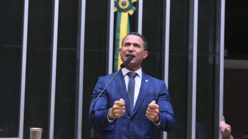 Deputado federal Coronel Assis apresentou 19 projetos em 2025, com forte atuação contra facções e valorização das polícias