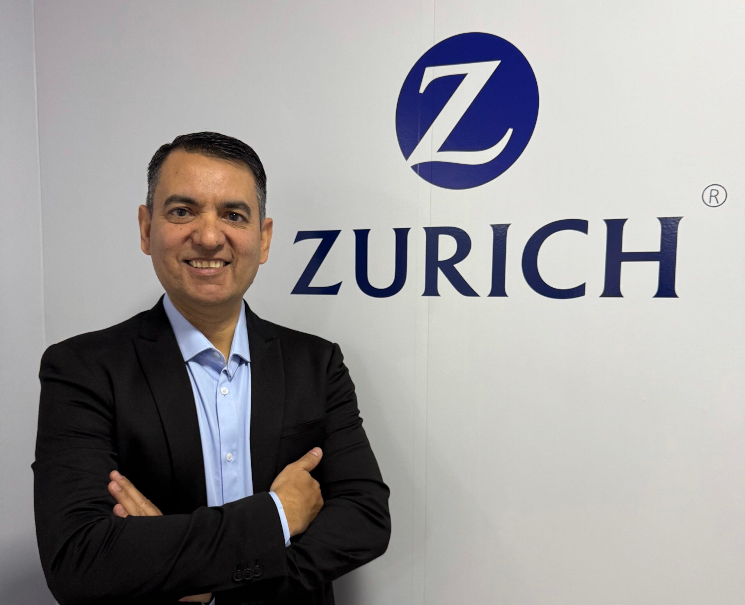 Zurich Seguros anuncia novo gerente regional Centro-Oeste