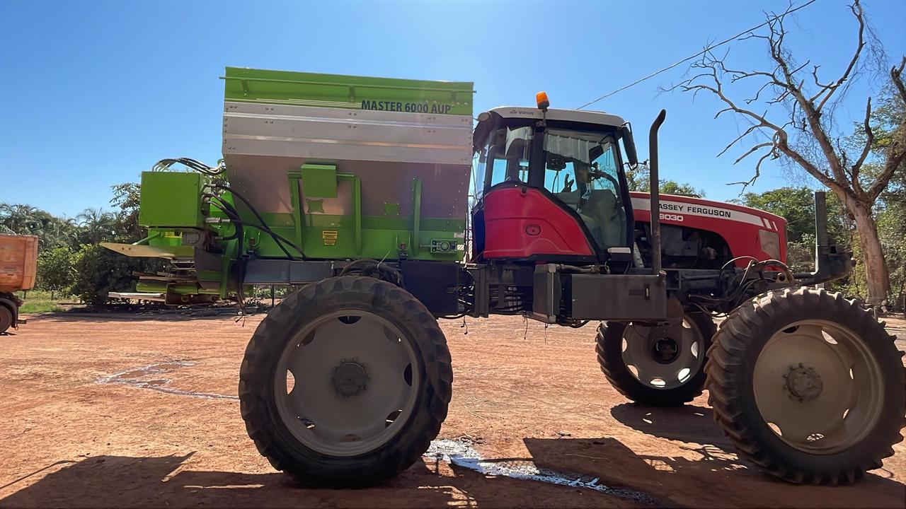 Adaptação de autopropelidos impulsiona produtividade no campo