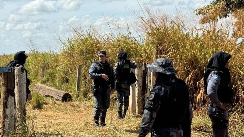 Programa Tolerância Zero frustra 62 tentativas de invasão de terras em Mato Grosso