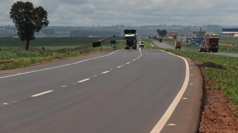 Retomada de investimentos eleva qualidade do pavimento da BR-163, aponta Pesquisa CNT
