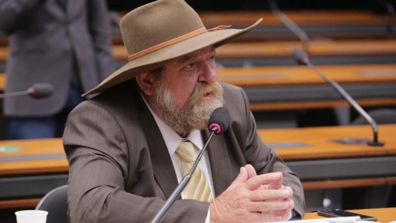 Projeto de Nelson Barbudo é aprovado em comissão e avança para simplificar o crédito para a agricultura familiar