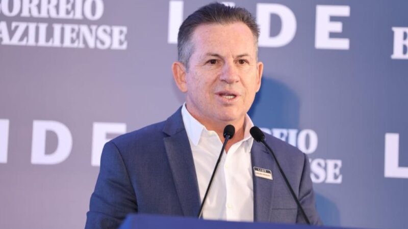 Governador afirma que ineficiência do Poder Público é a “raiz dos problemas do Brasil”