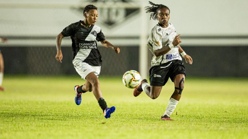 Ação goleia o Mixto e avança à final do Feminino Sub-17
