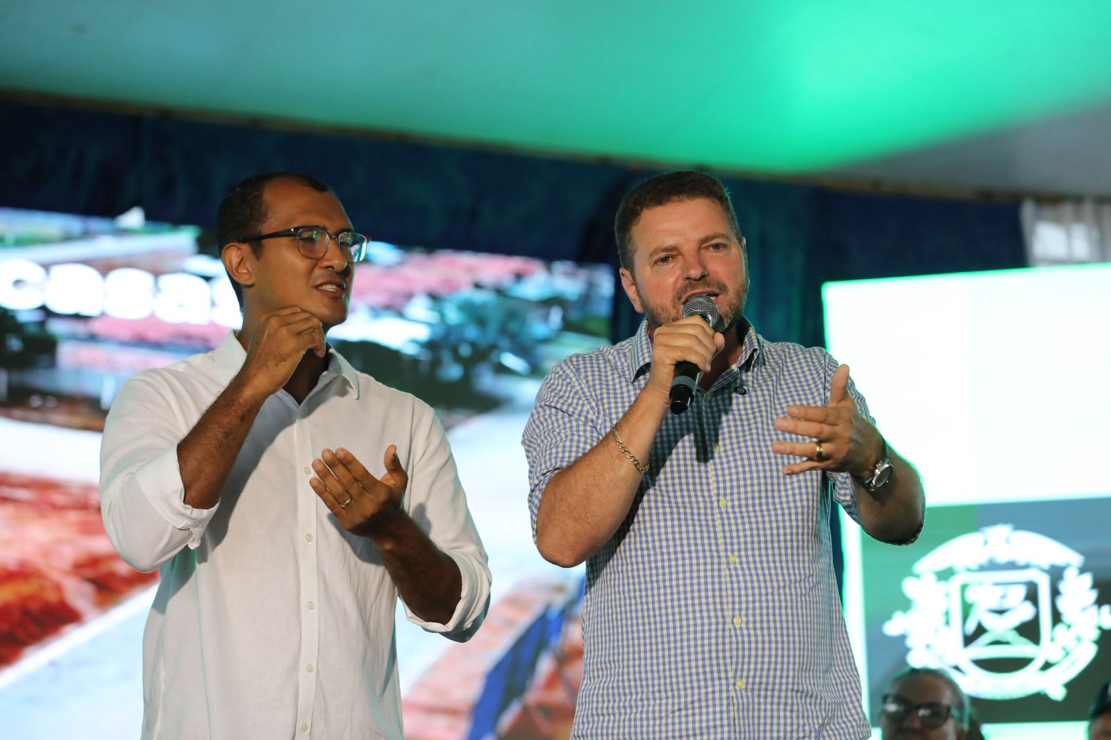 “Virginia Mendes tem mudado a vida de quem mais precisa”, afirma prefeito de Nova Bandeirantes