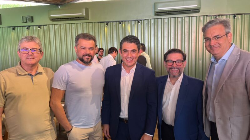 Clube de Permuta realiza seu primeiro encontro para associados no Recife 