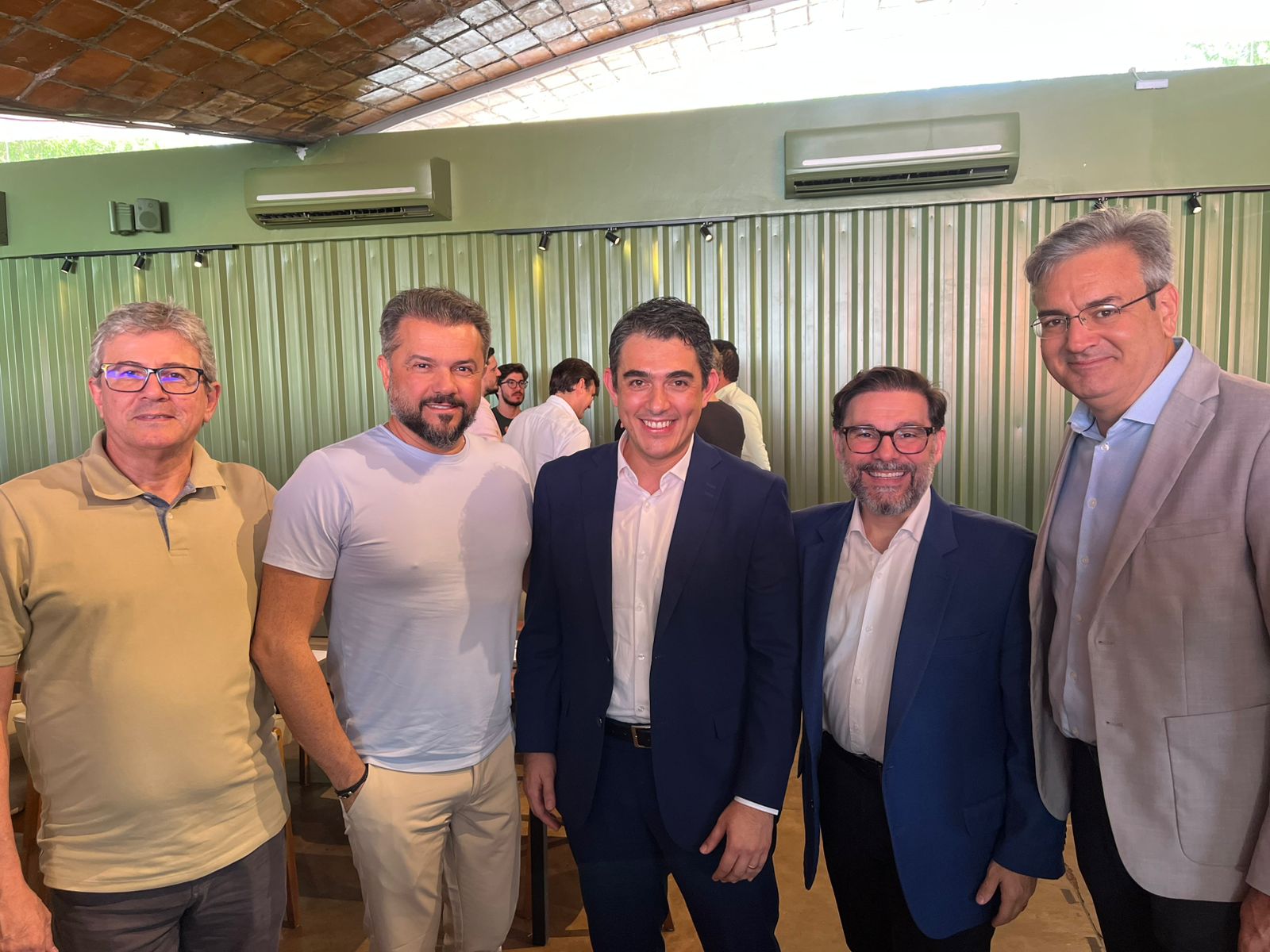 Clube de Permuta realiza seu primeiro encontro para associados no Recife 