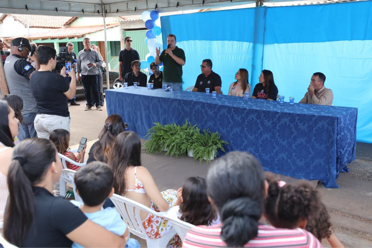 “Ela não entrega apenas casas, ela transforma vidas”, afirma Max Russi ao elogiar Virginia Mendes