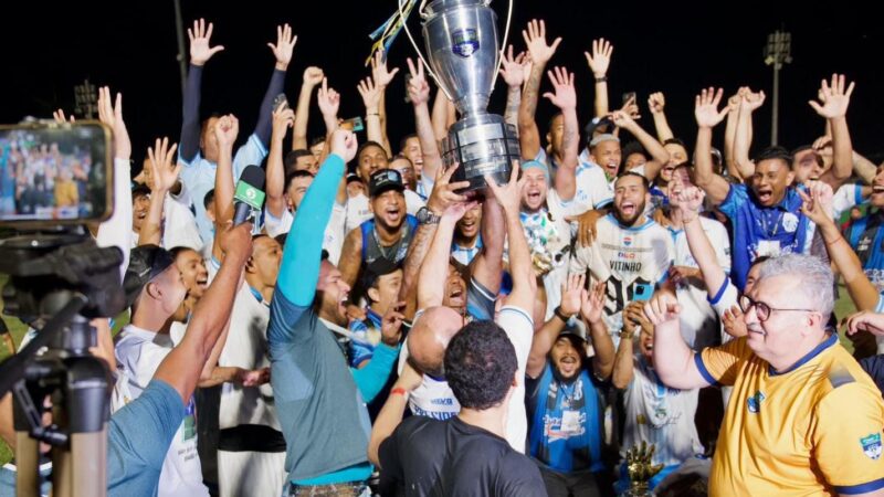 Peladão 2025/26 começa em ritmo acelerado e já reúne 200 equipes inscritas em MT