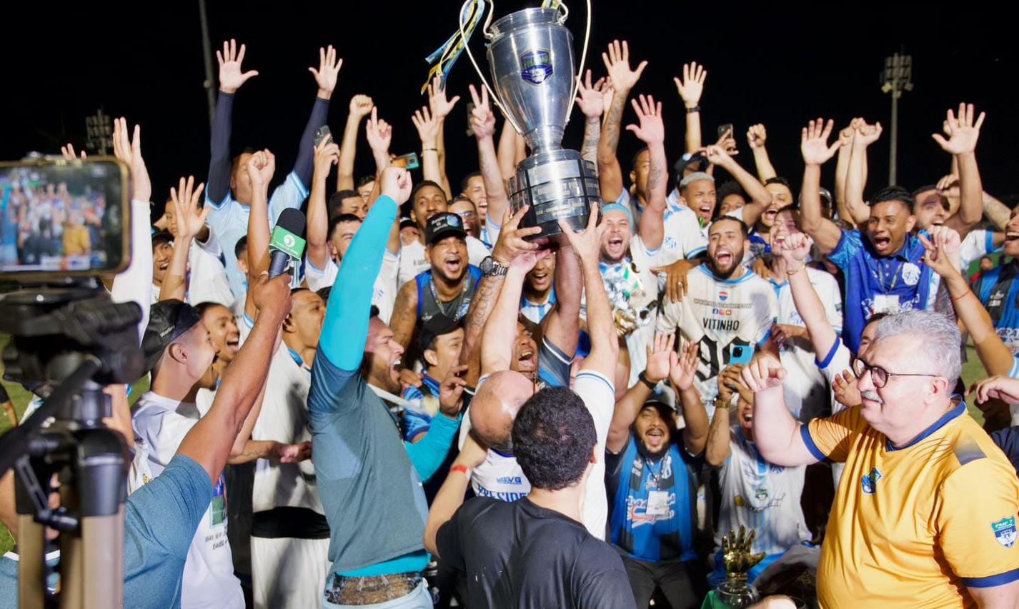 Peladão 2025/26 começa em ritmo acelerado e já reúne 200 equipes inscritas em MT