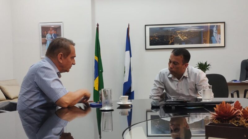 Wilson Santos busca solução junto à Setasc para crise financeira enfrentada por 16 mil pescadores de MT