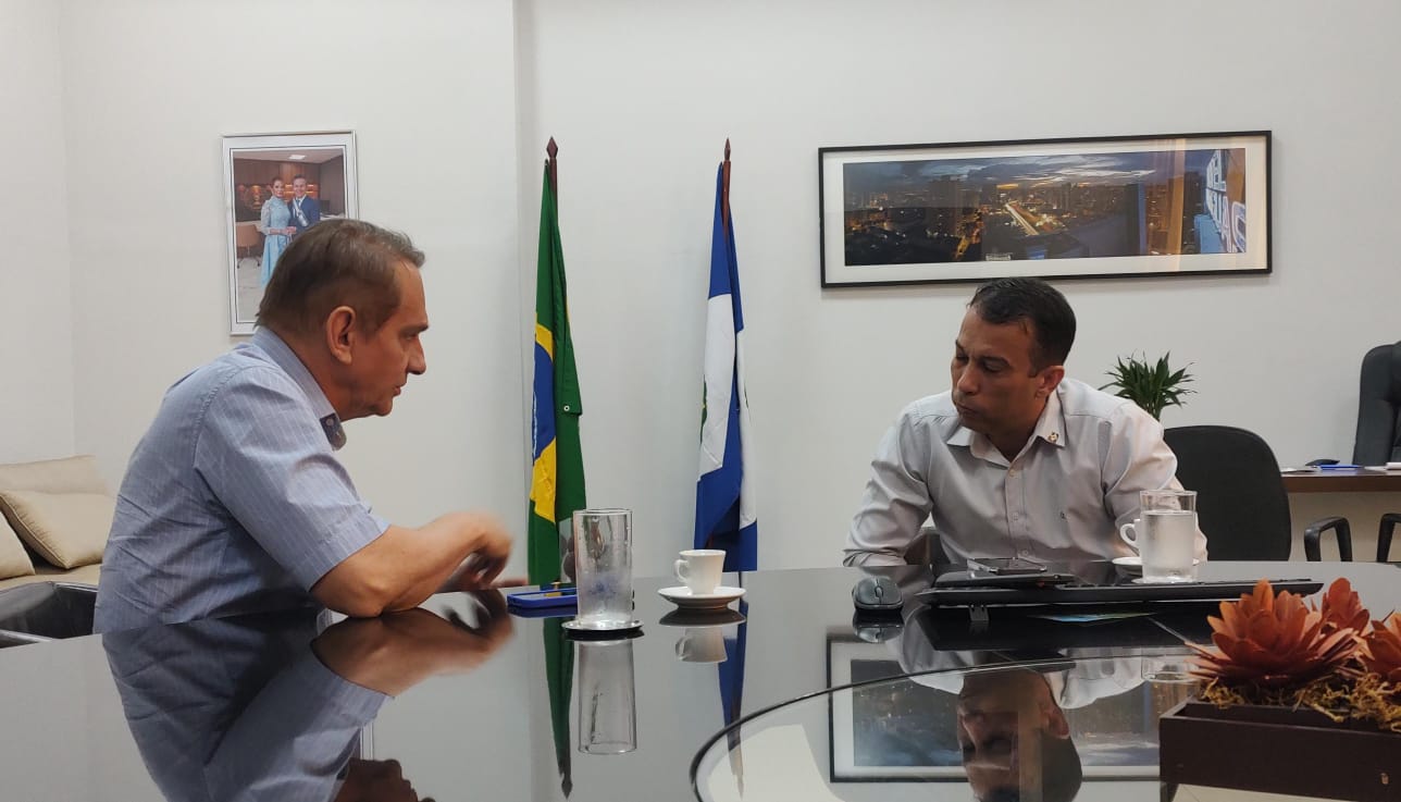 Wilson Santos busca solução junto à Setasc para crise financeira enfrentada por 16 mil pescadores de MT