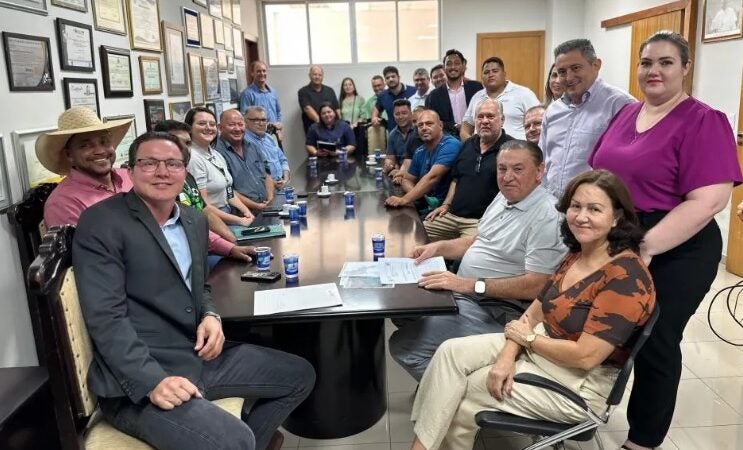 Sindicato Rural de Jaciara celebra aprovação de PL que incorpora área territorial ao munícipio de  Juscimeira