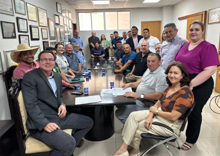 Sindicato Rural de Jaciara celebra aprovação de PL que incorpora área territorial ao munícipio de  Juscimeira