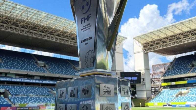 Campeonato Mato-grossense de 2026 terá todos os jogos transmitidos ao vivo
