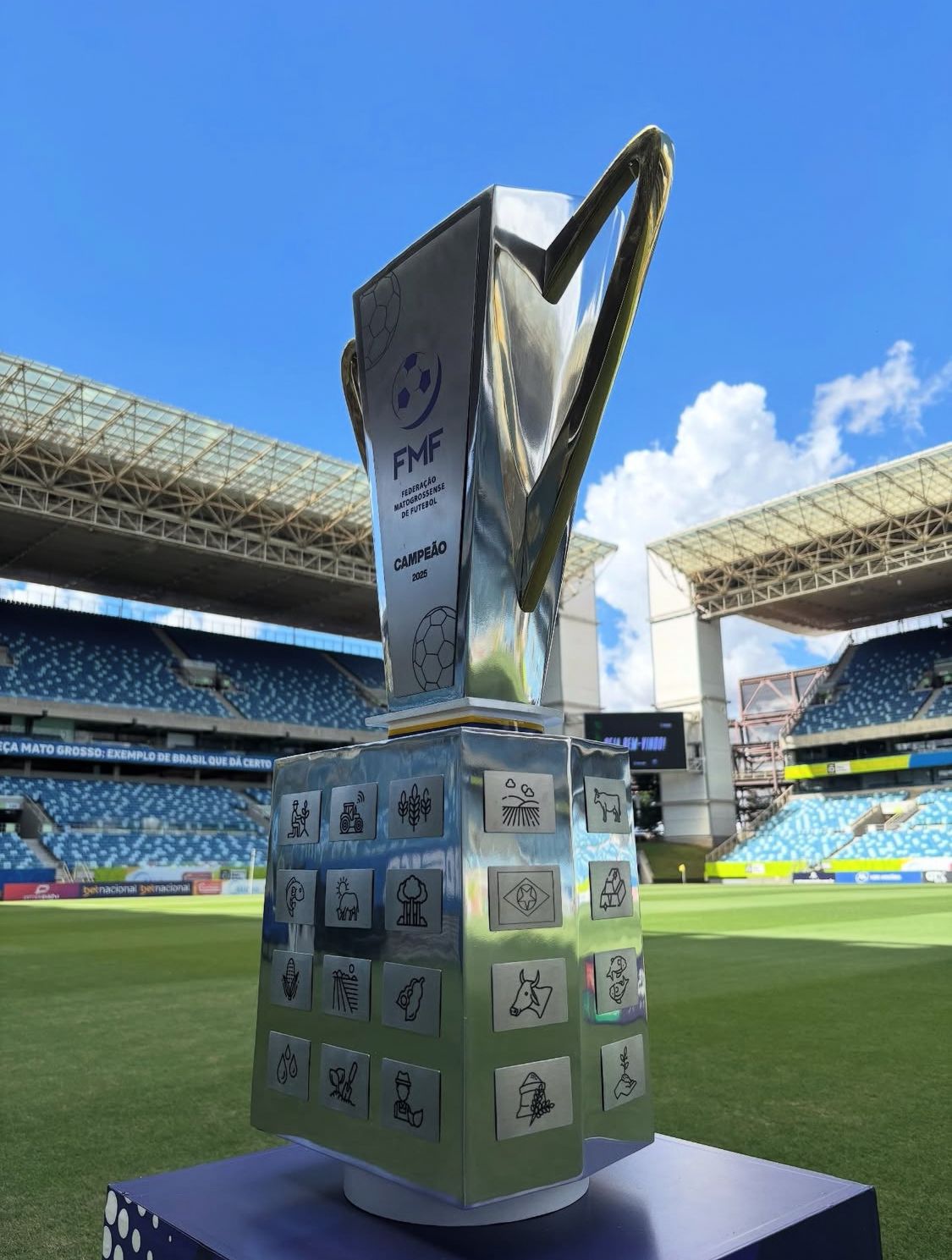 Campeonato Mato-grossense de 2026 terá todos os jogos transmitidos ao vivo